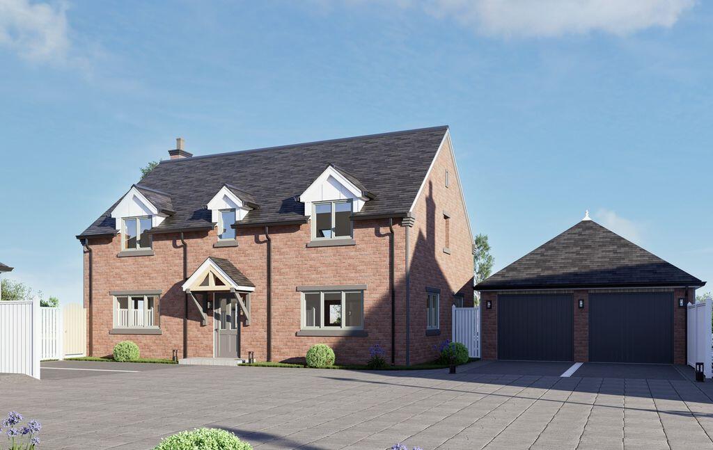Main image of property: Medbourne, Leicestershire