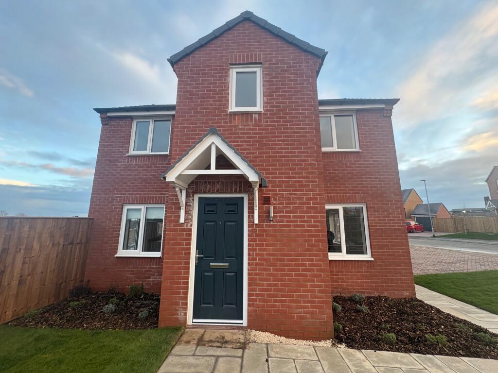 Main image of property: Cornflower Close, Sutton-in-Ashfield