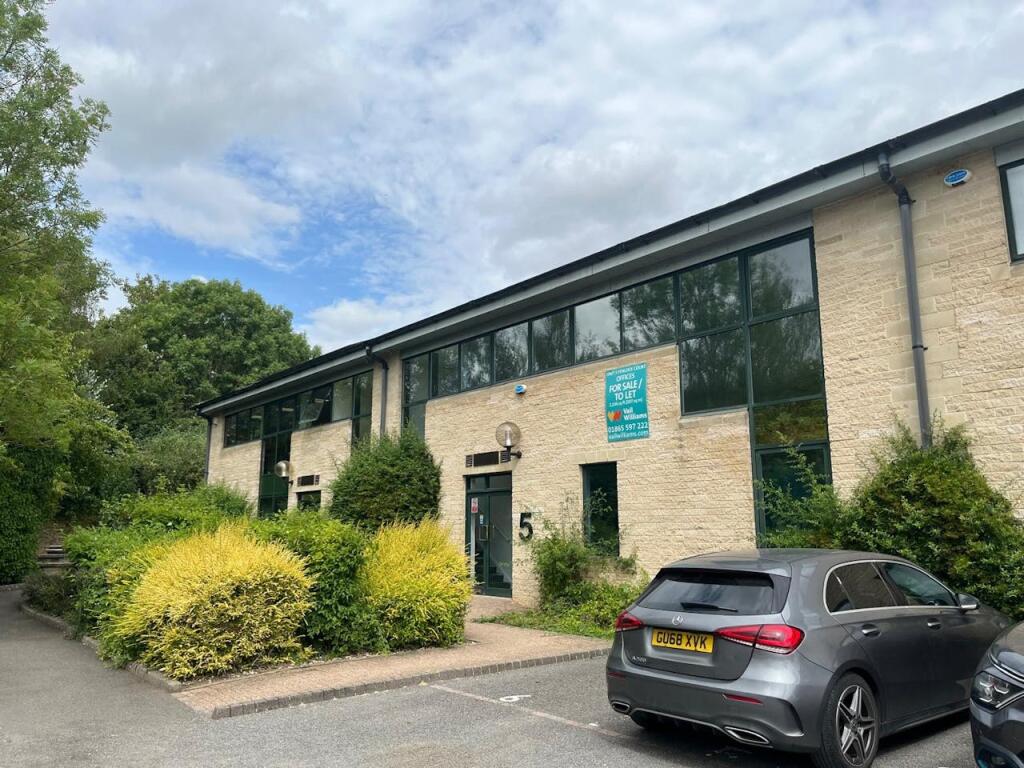 Main image of property: 5 Fenlock Court, Blenheim Office Park, Witney, OX29 8RX