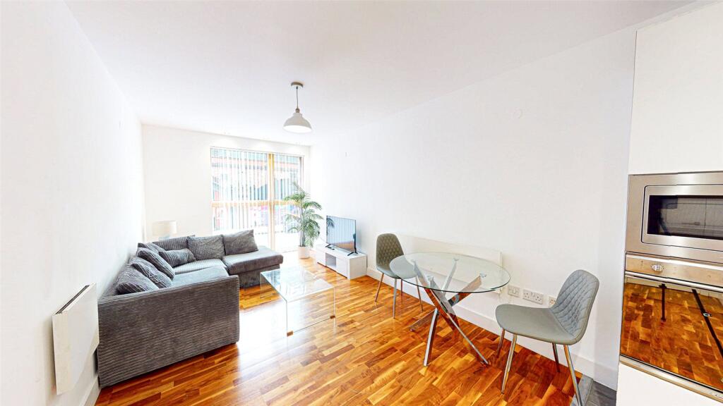 Main image of property: Hacienda Apartments, 11-15 Whitworth Street West, Manchester, M1