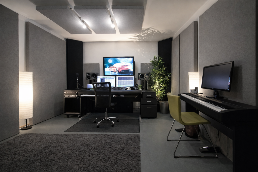 Large Music Room