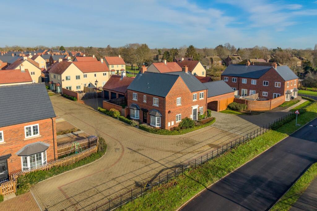 Main image of property: Walston Way, Brampton, Huntingdon, Cambridgeshire, PE28 4GT