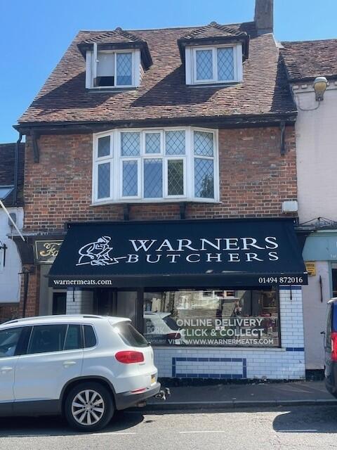 Main image of property: High Street, Chalfont St Giles, HP8
