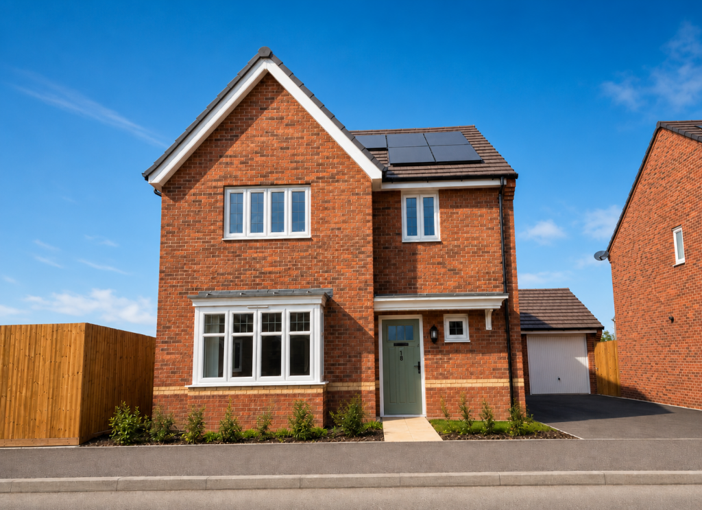 Main image of property: Tewkesbury Meadow Off Celandine Road,
Tewkesbury,
GL20 7FU
