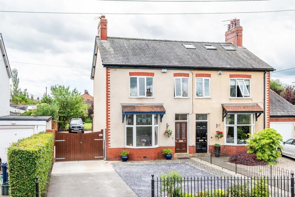 House in Preston, Longton