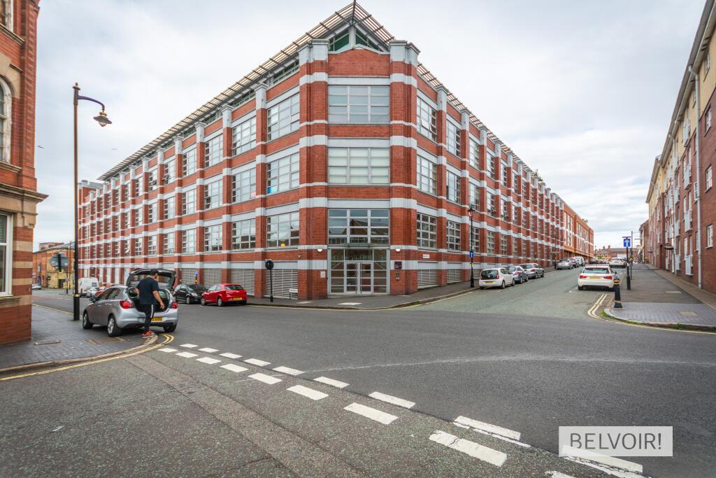 Main image of property: 99 Branston, Jewellery Quarter, Birmingham, B18