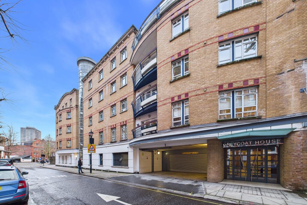 Main image of property: Greycoat House, 27 Greycoat Street, London, SW1P