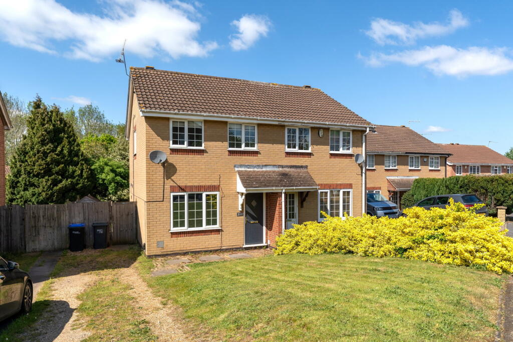 Main image of property: Merryhill, West Hunsbury, Northampton, Northamptonshire, NN4 9YH