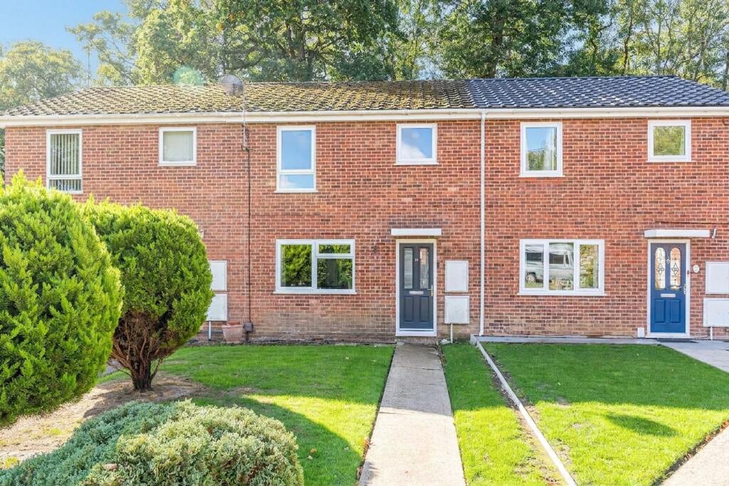 Main image of property: Oxburgh Close, Eastleigh, SO50