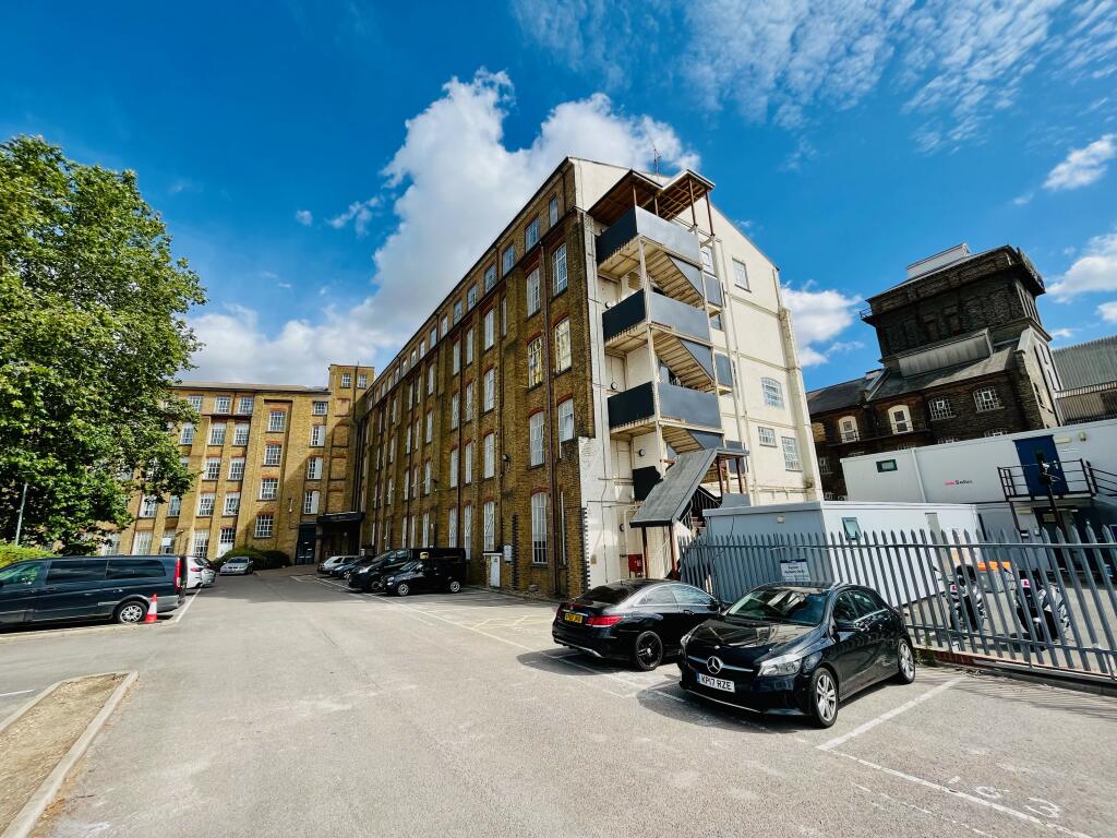 Main image of property: Ashby House, Brook Street