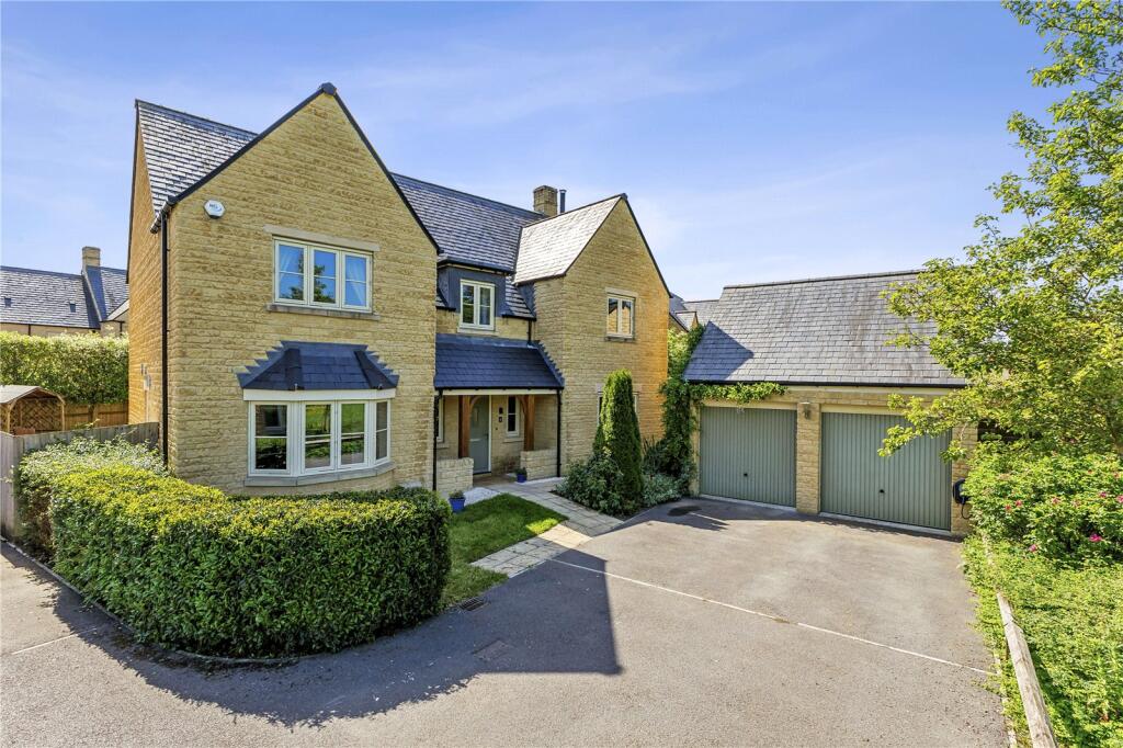 Main image of property: Dudley Johnson Close, Bourton-on-the-Water, Cheltenham, Gloucestershire, GL54