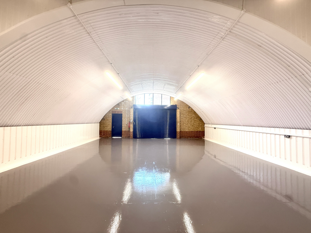 Flexible property space