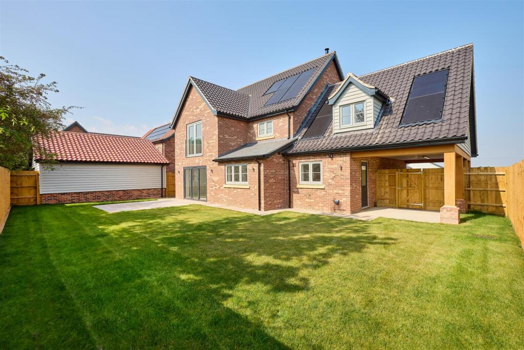 Main image of property: Plot 9, Coopers Close, Aslacton