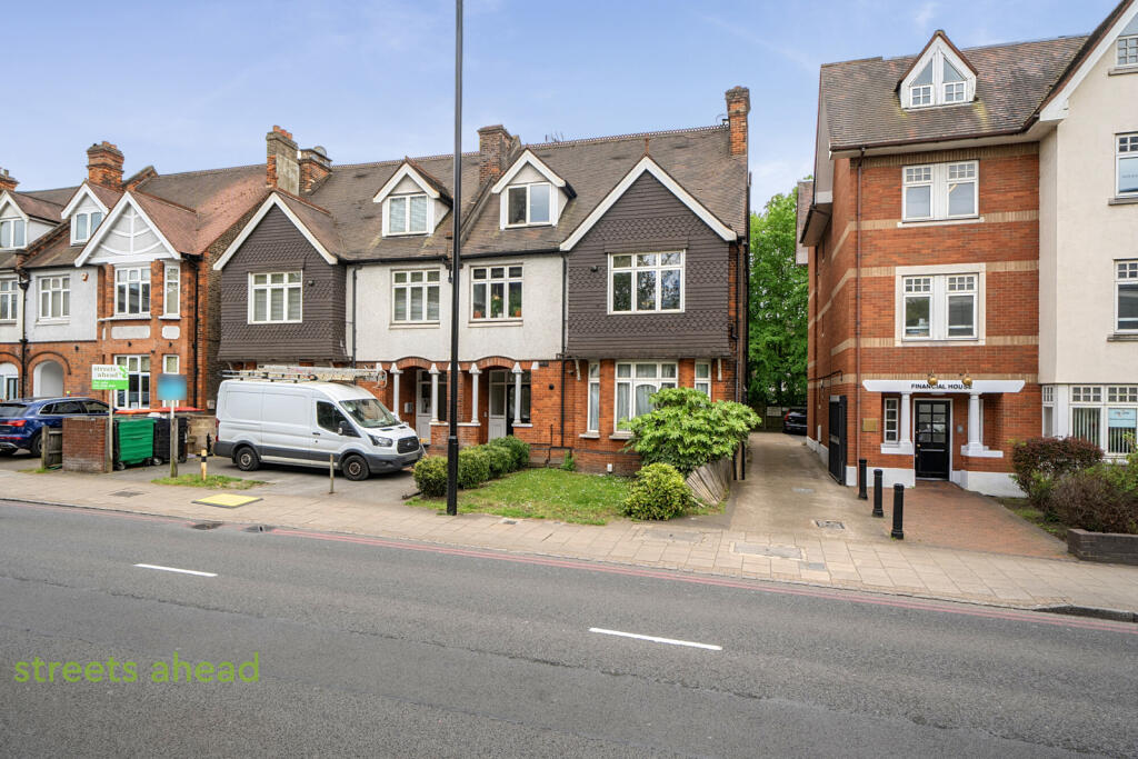 Main image of property: Barclay Road, Croydon, CR0