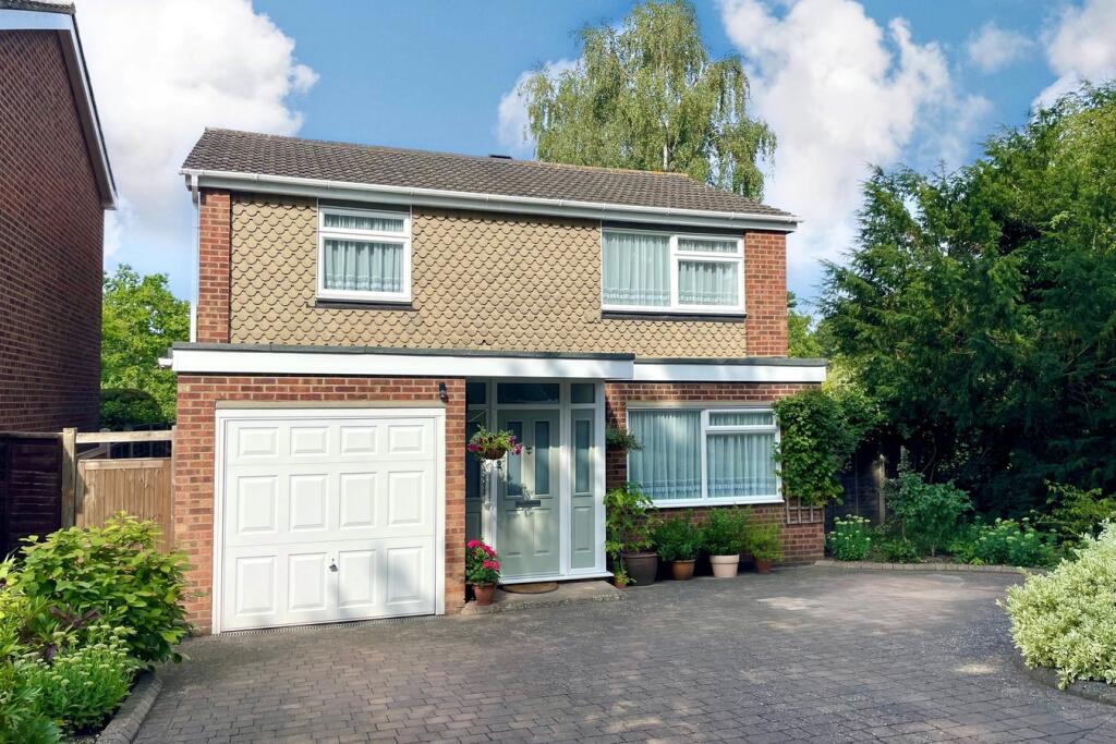 Main image of property:  Hertfordshire, SAWBRIDGEWORTH, CM21