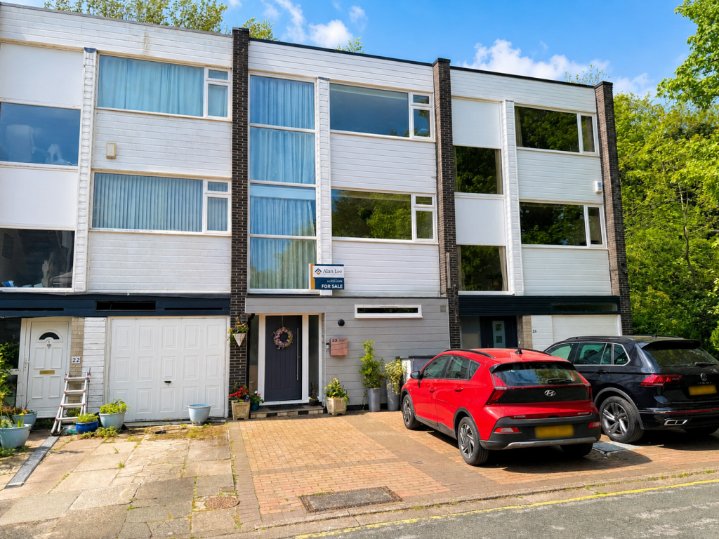 Main image of property: Bollin Mews, Prestbury, SK10 4DP