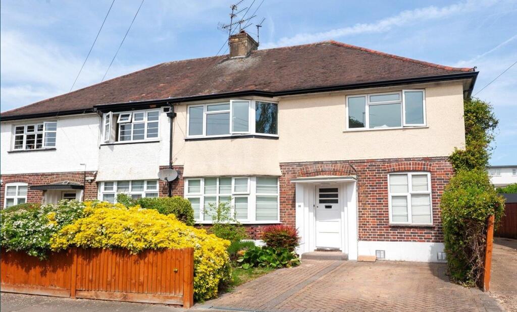 Main image of property: Craneford Way, Twickenham, TW2