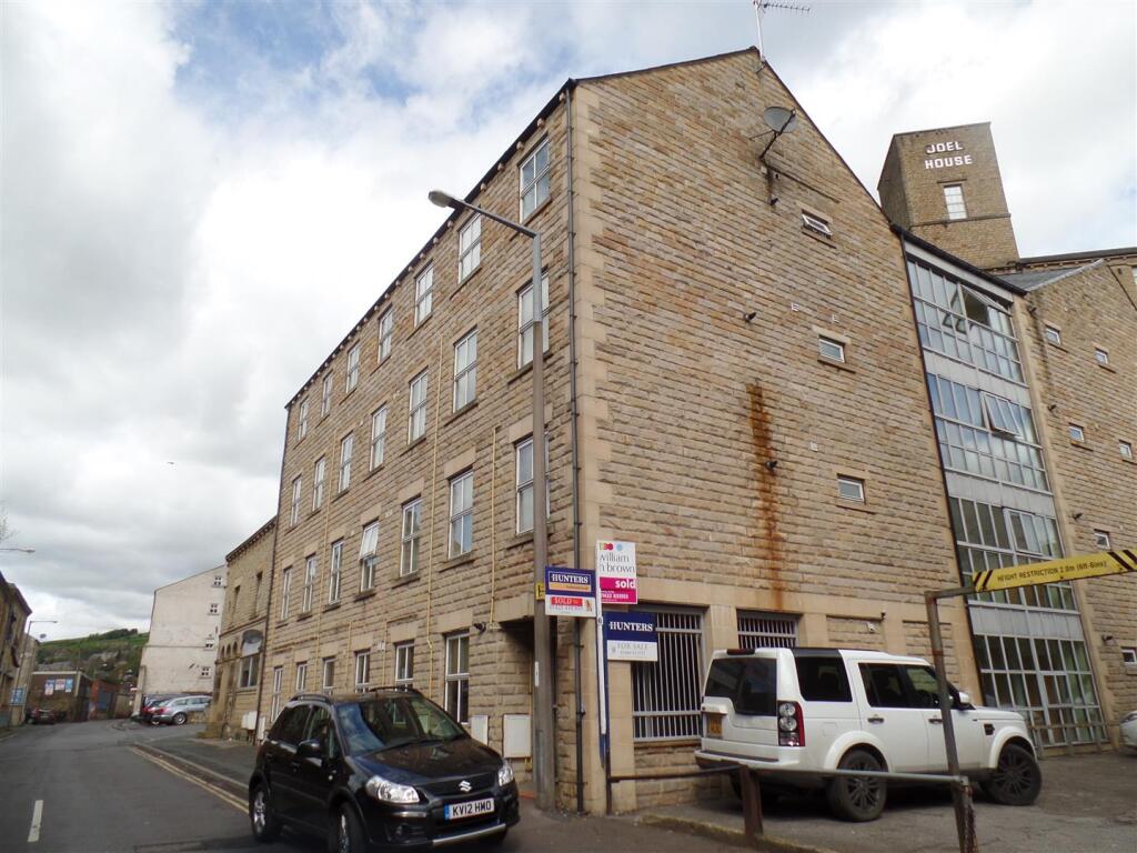 Main image of property: Town Hall Apartments, Sowerby Bridge