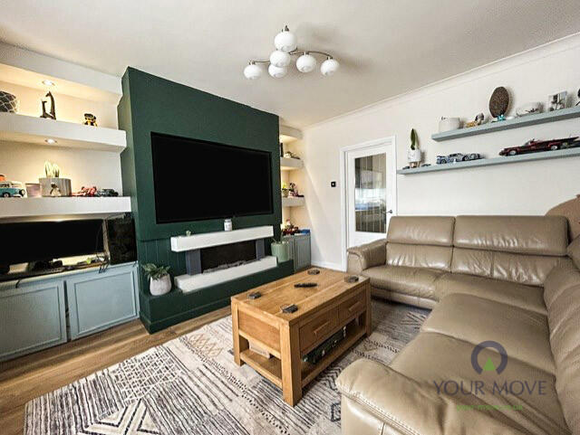 House in North West Leicestershire, Ellistown and Battleflat - View 2