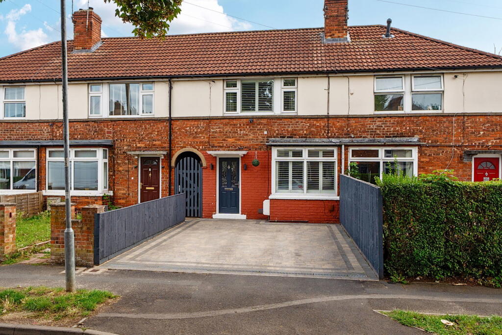 House in York