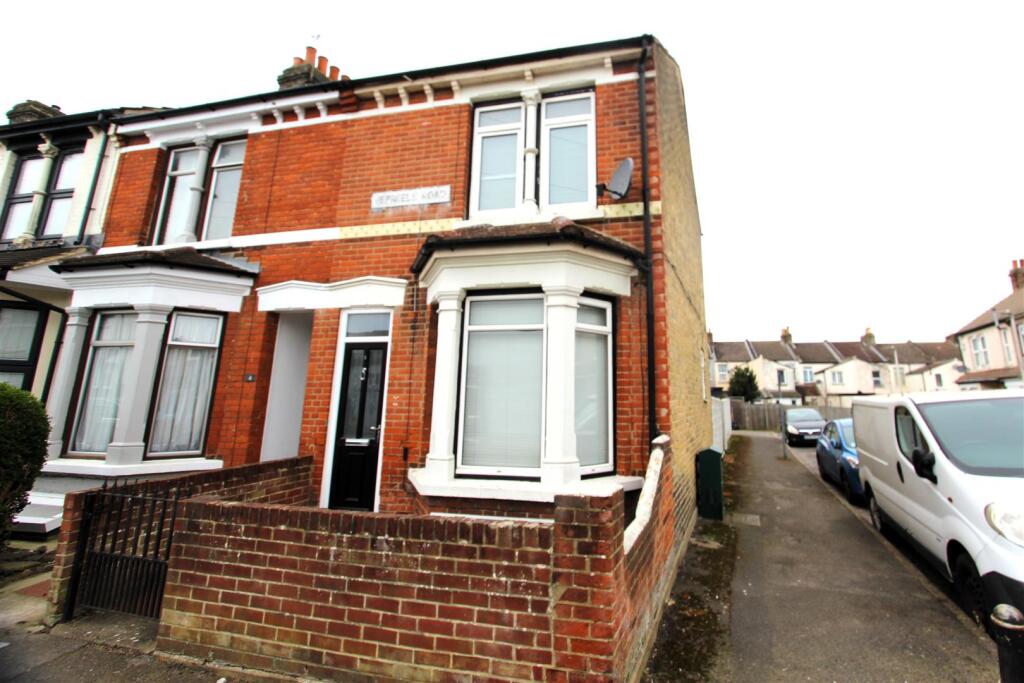Main image of property: Jezreels Road, Gillingham