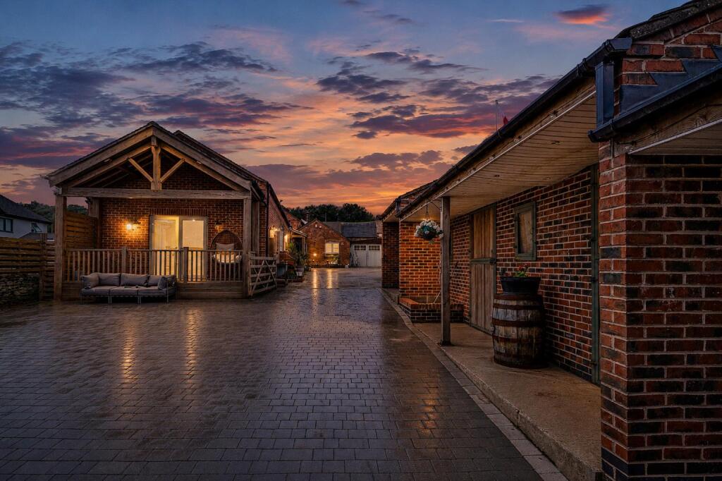 Main image of property: Hobby Hall Farm, Markfield