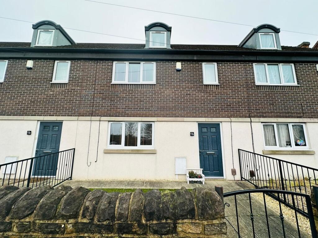 Main image of property: Porchester Road, NG3 6LG
