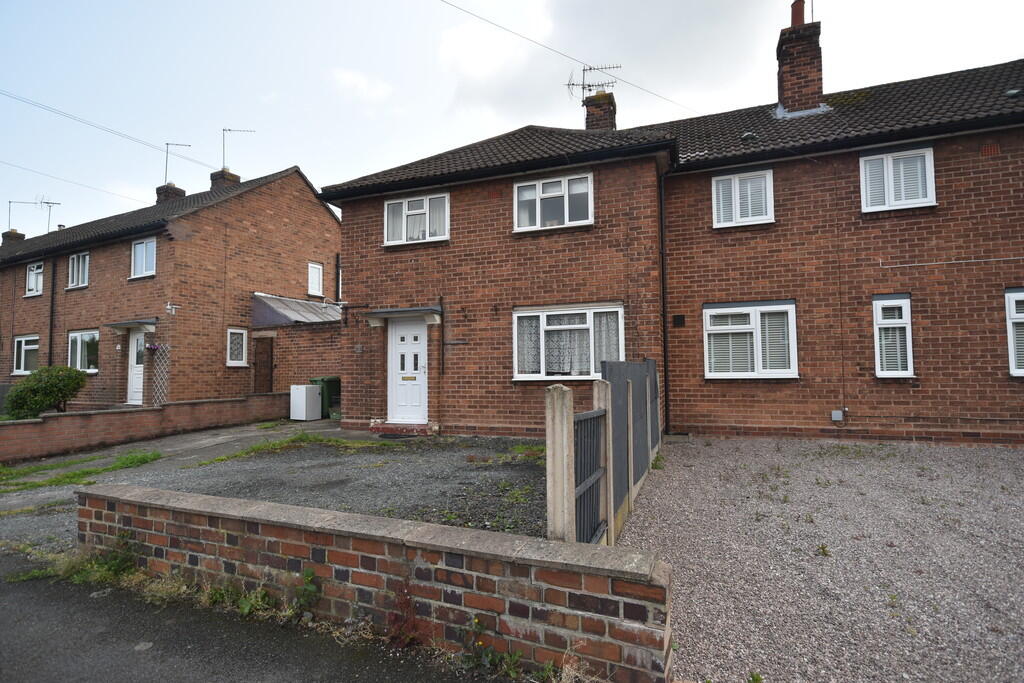 3-bed semi-detached on Thompson Drive, Whitchurch, £165,000