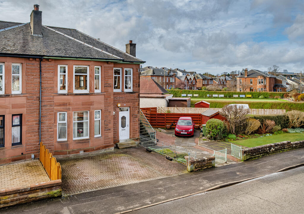 Main image of property: 94 Blairbeth Road, Burnside, Glasgow, G73