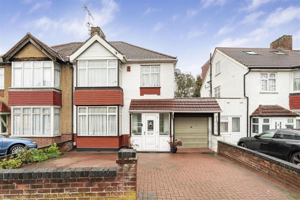 Main image of property: St Andrews Avenue, Wembley