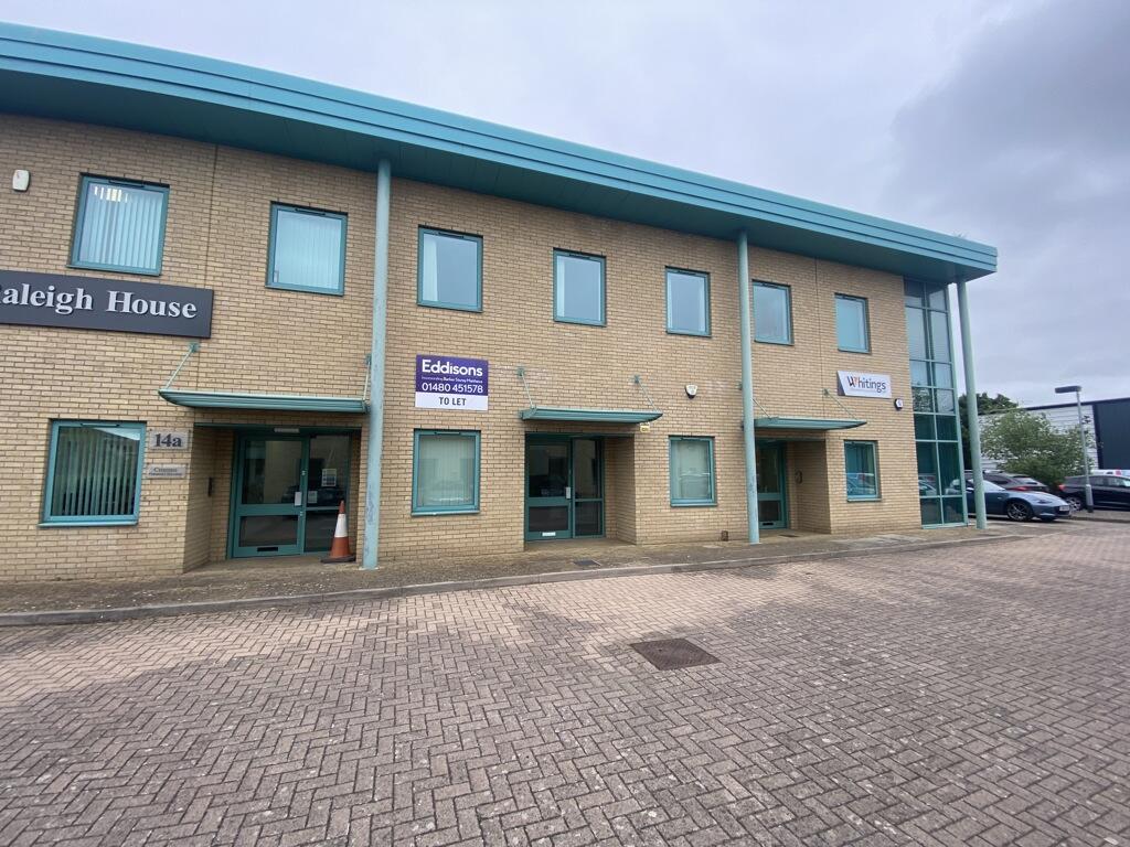 Main image of property: Raleigh House, Compass Point Business Park, Stocks Bridge Way, St. Ives, Cambridgeshire, PE27 5JL