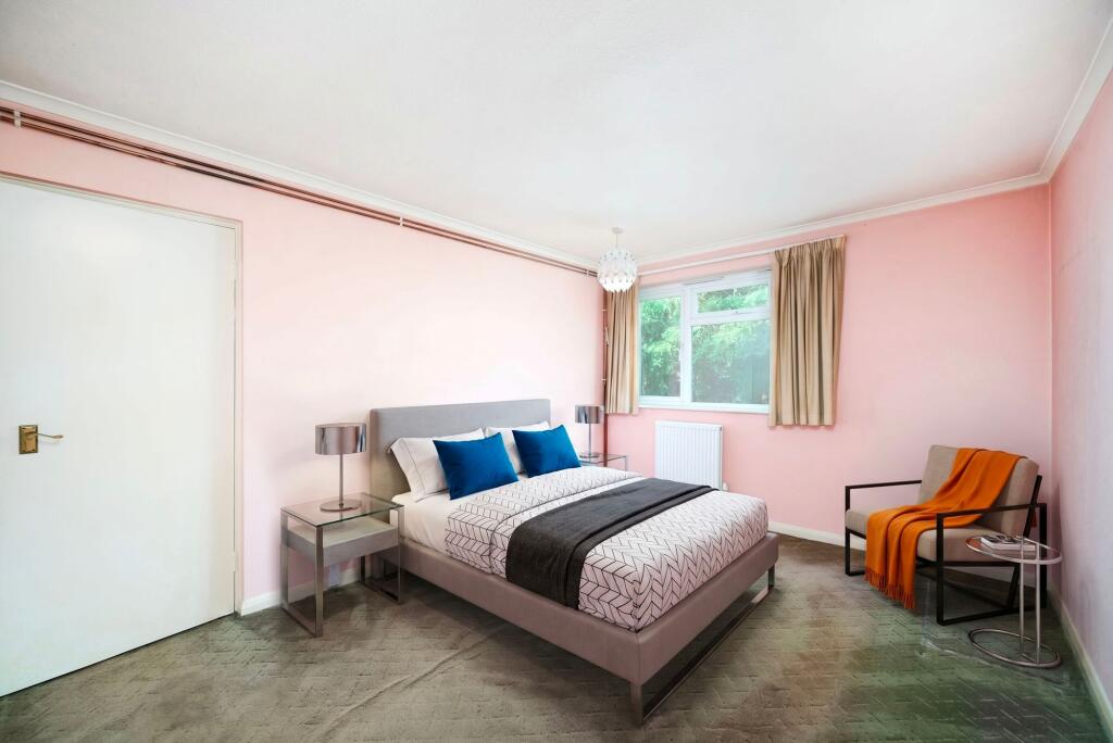 Apartment in London, Church End - View 5