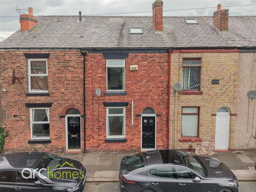 House in Manchester, Atherton