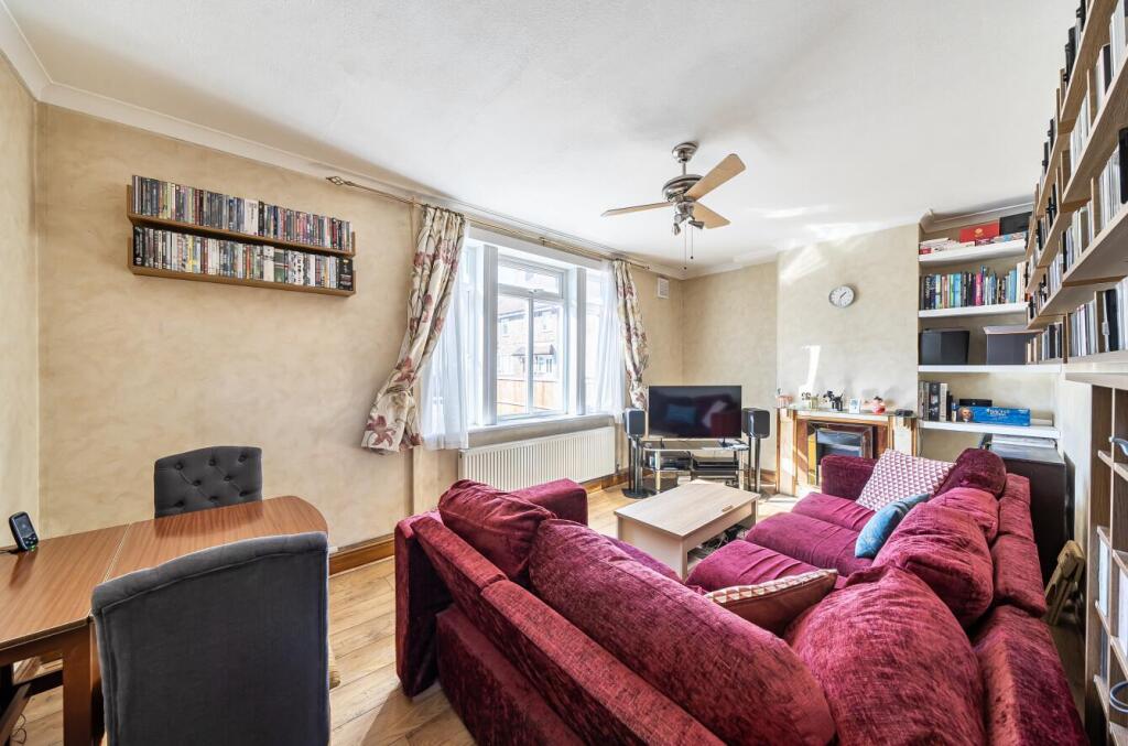 House in London - More