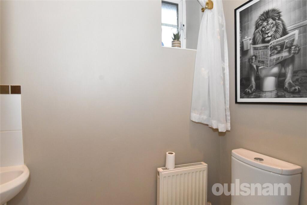 Ratcliffe Avenue, Kings Norton, Birmingham, B30 - More