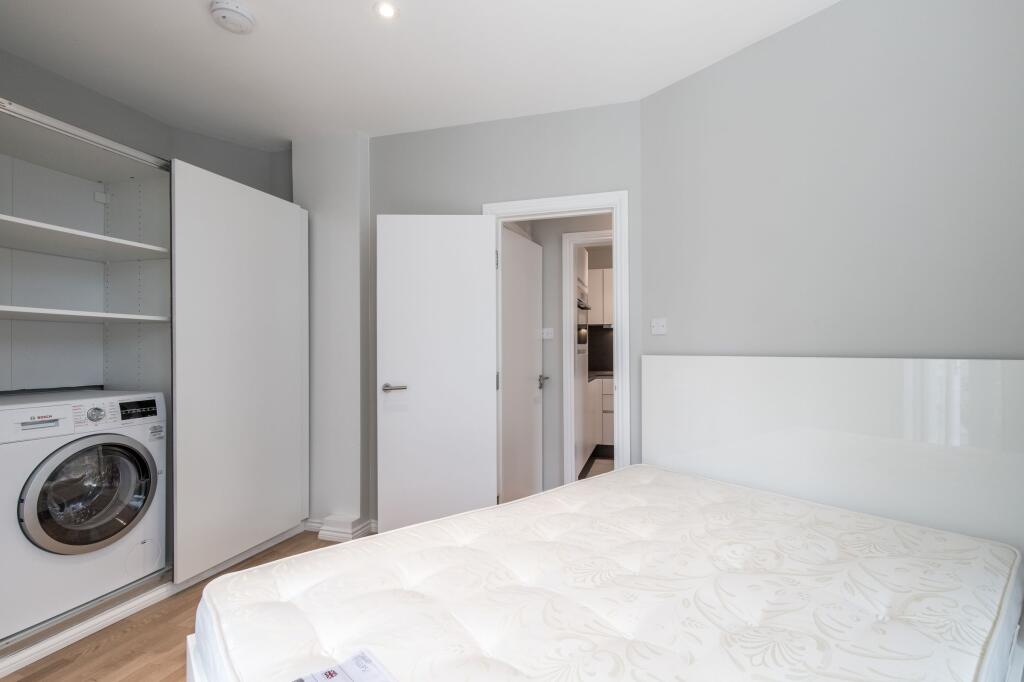 1 bedroom ground floor flat for rent