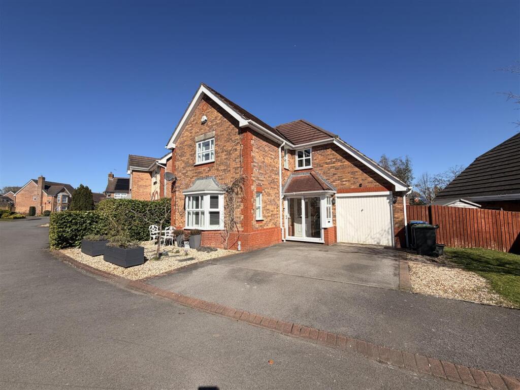 Main image of property: Hexham Close, Chippenham