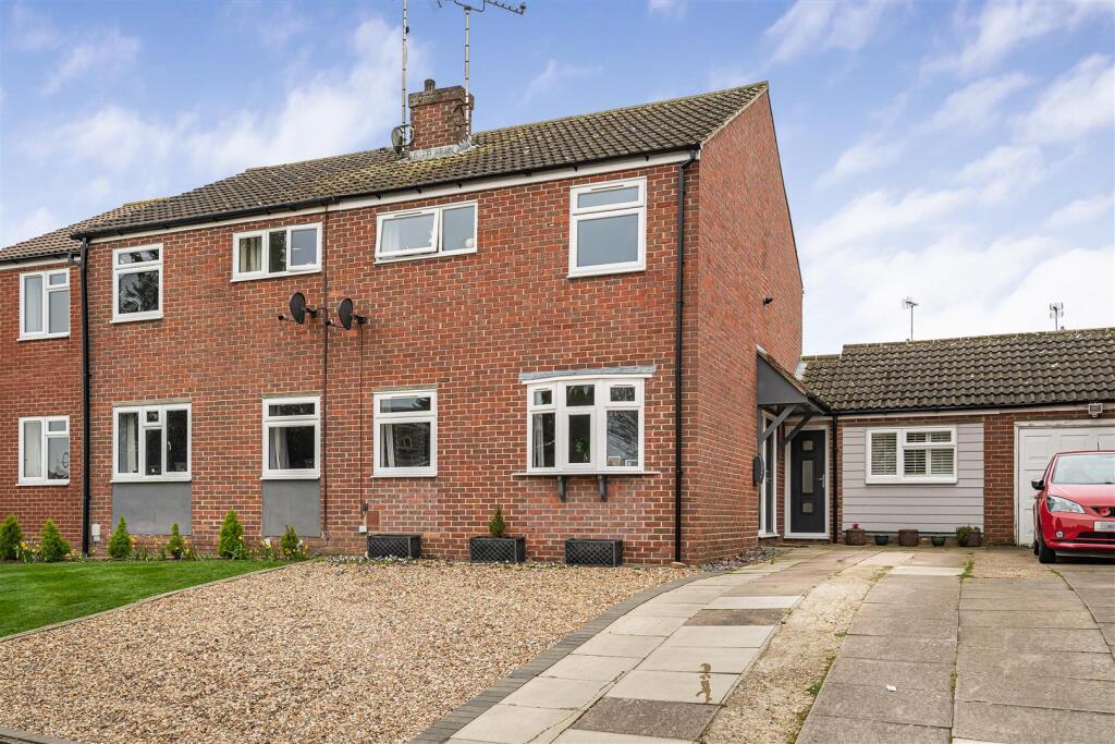 Main image of property: Barnard Close, Newport, Saffron Walden