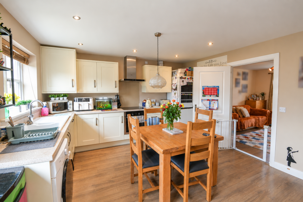 House in Leyburn, North Yorkshire - View 4