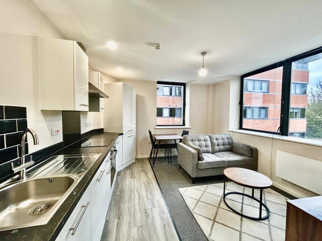 Main image of property: Balmoral House, 15 Windsor Street, Salford, M5