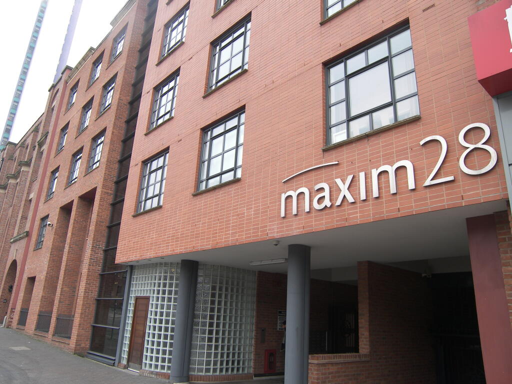 Additional image 13 of Maxim 28, 21 Lionel Street, Birmingham, West Midlands, B3