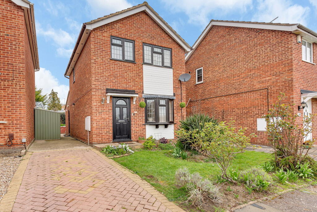 Main image of property: Somerford Road,Wellingborough,NN8 5EY