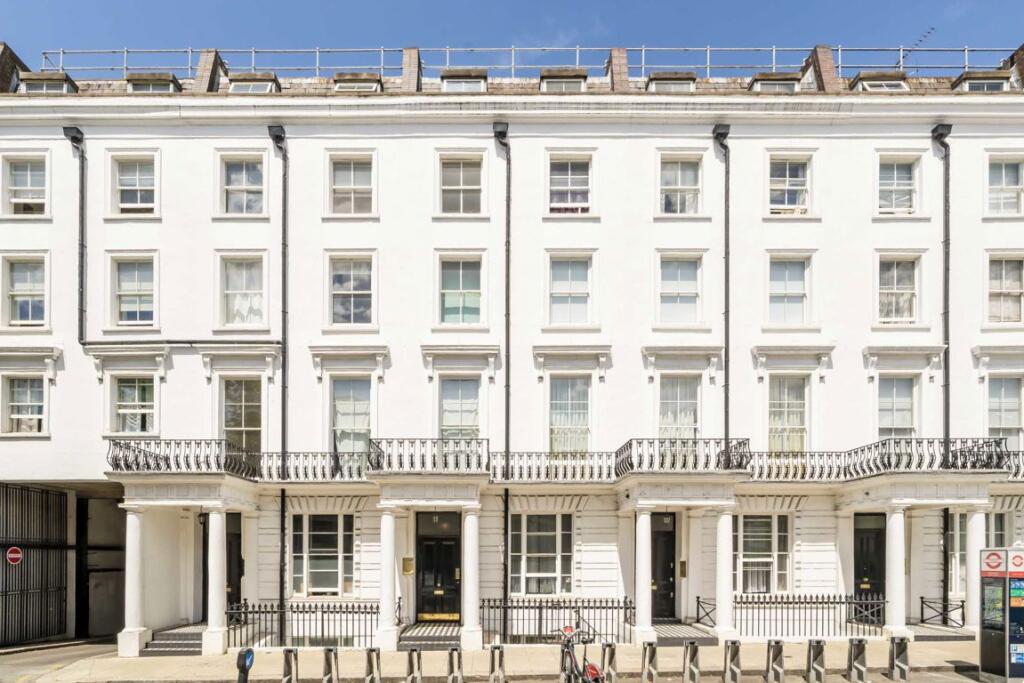 Main image of property: Orsett Terrace, Hyde Park