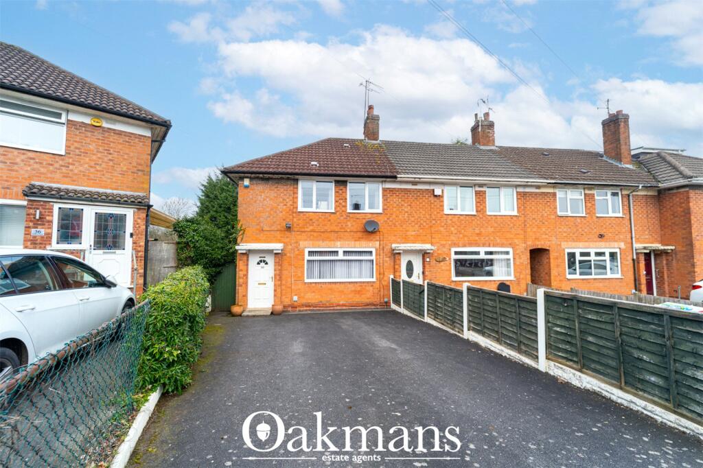 Main image of property: Brinklow Road, Birmingham, B29