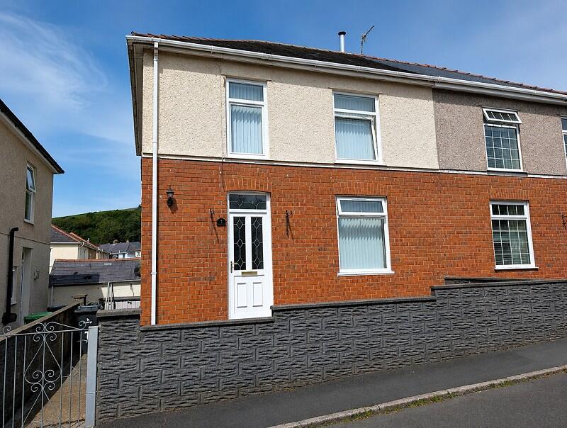 Main image of property: Maesyfron, Abercrave, Powys.