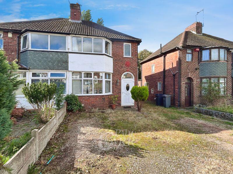 Main image of property: Dyas Avenue, Great Barr, Birmingham B42 1HF