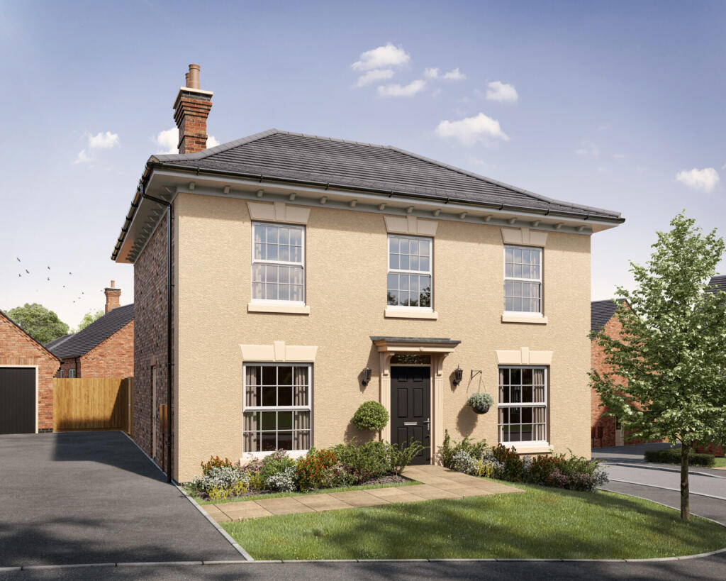 Main image of property: Little Bowden,
Market Harborough,
Leicestershire,
LE16 8FL