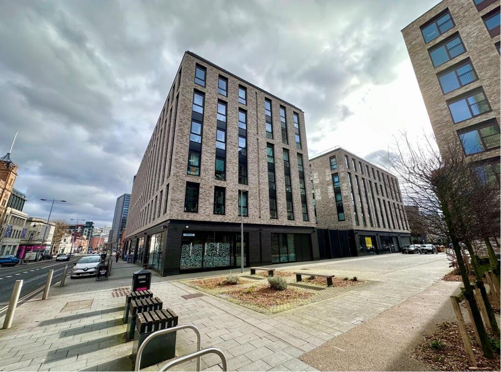 Main image of property: Atelier, 2 Islington Street, Salford