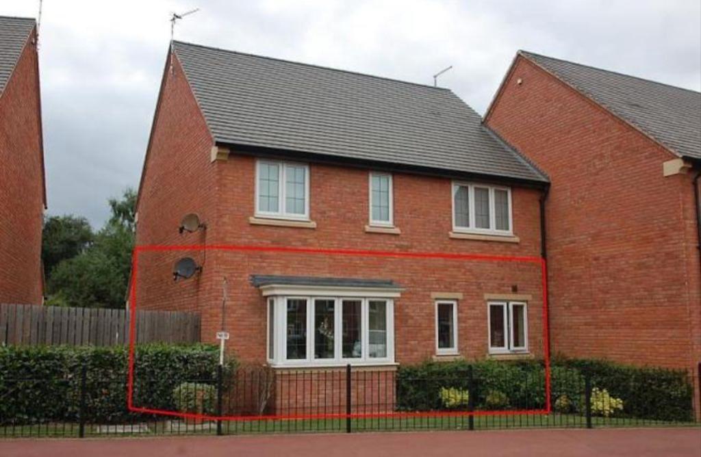 Main image of property: HIGHLANDS DRIVE LOUGHBOROUGH  