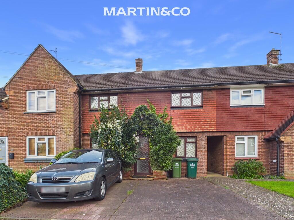 Main image of property: Gloucester Crescent, Staines